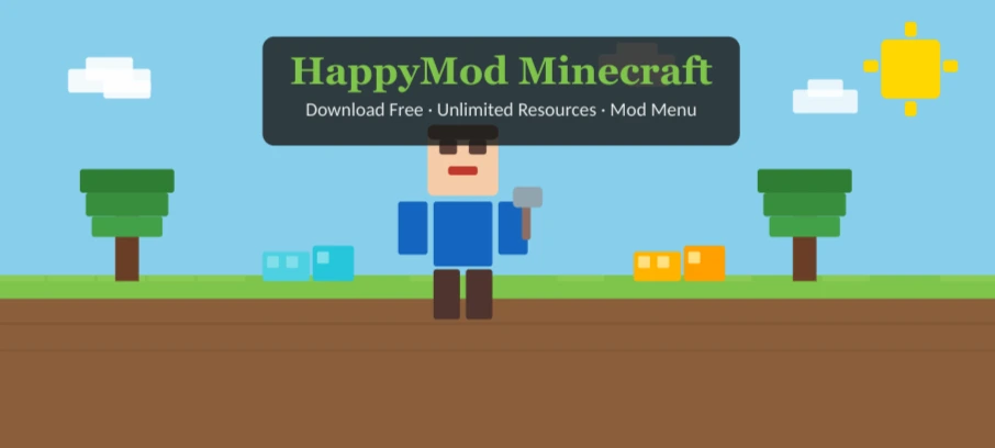 HappyMod Minecraft Apk