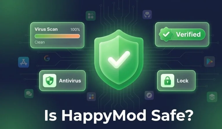 what is happymod apk and how it works . happymod testing